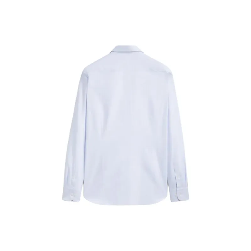 Massimo Dutti Shirt Men's Light Blue-1