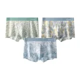 Vine Leaf/Willow Leaf/Pine Leaf