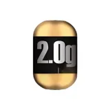 Copper Base Dual Core 2.0g Anti-Explosion Lead[3 Pcs]