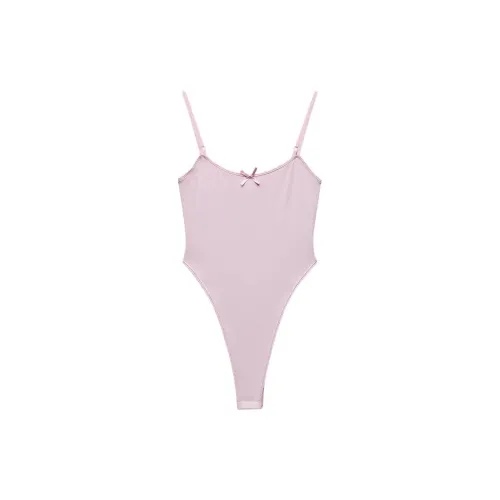 ZARA Bodysuits Women's Pink