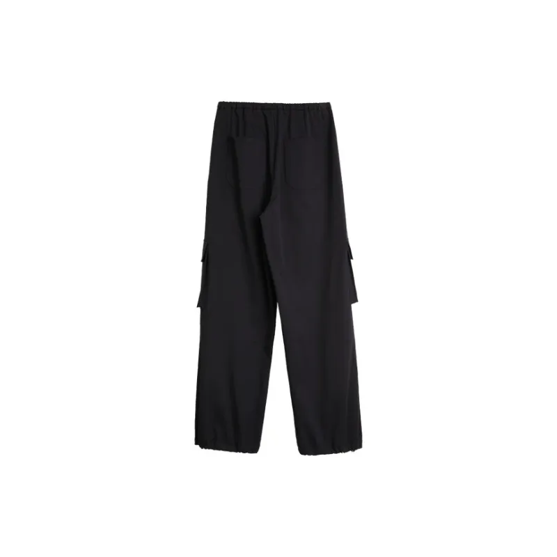 ELLE Casual Pants Women's Black-1