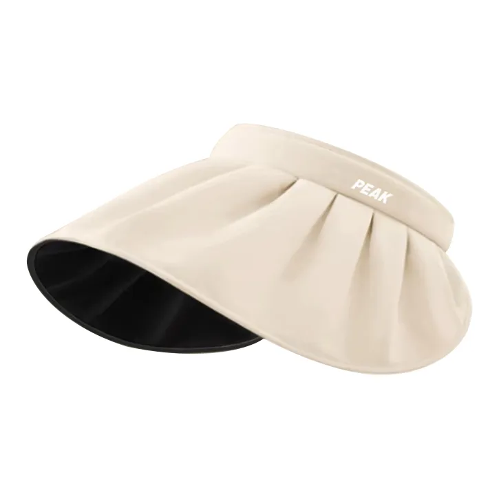 PEAK Cotton Sun Protection Hats Unisex Multicolor-2