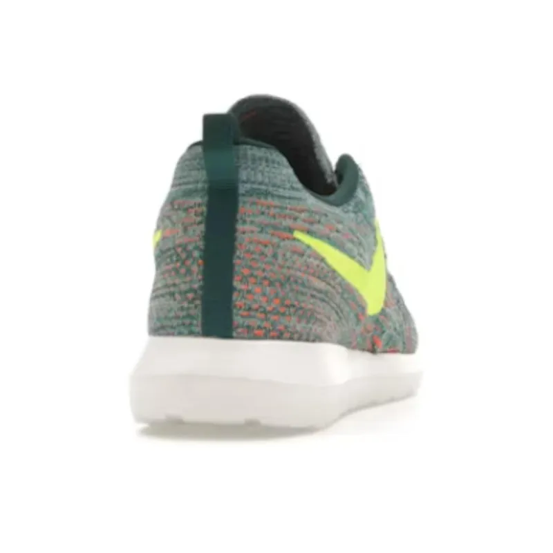 Nike Flyknit Roshe Run Mineral Teal-3