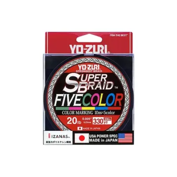 YO-ZURI Fish Line