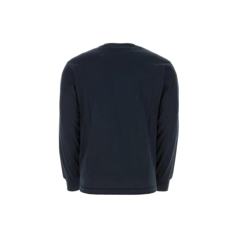 STONE ISLAND Compass patch Crew Neck Sweatshirt-1