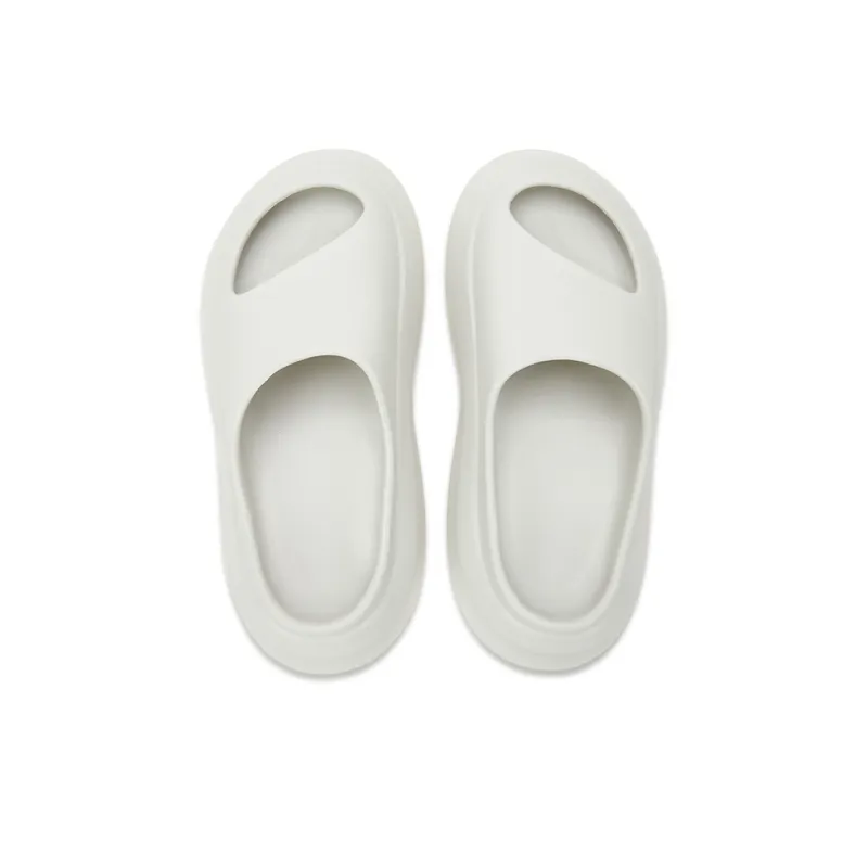 RUN MANNER Quiet Slip Resistant Slide Slippers Unisex-26