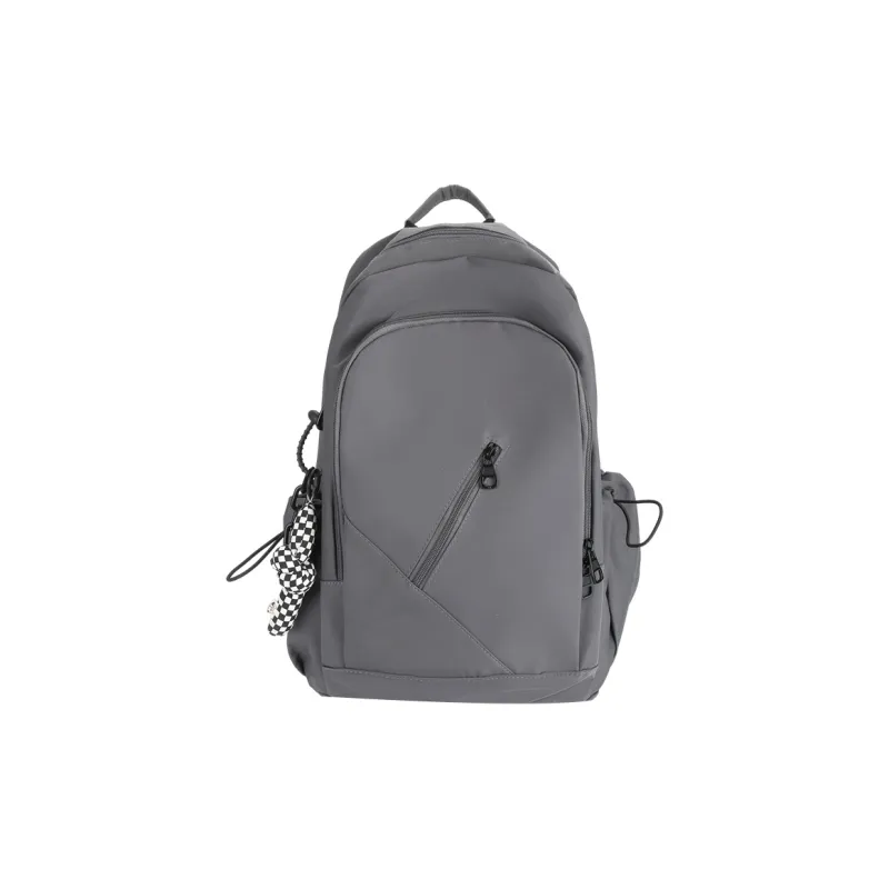 Venerable Brahma Nylon Backpack Women's White/Gray/Black/Red/Blue-3