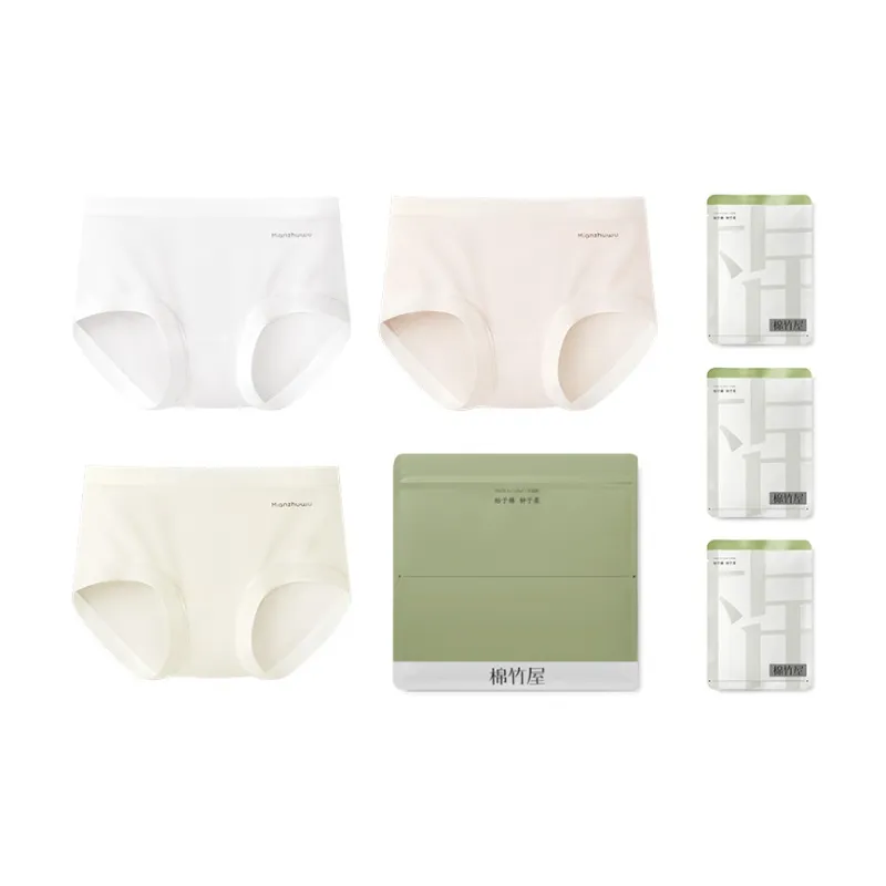 B&C.Room Underpants Women's 3 Pack-0