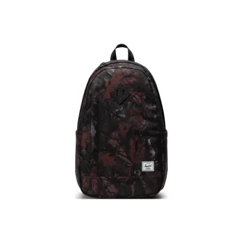 Herschel Recycled Fabric Backpack Unisex Fallen Leaves Camouflage