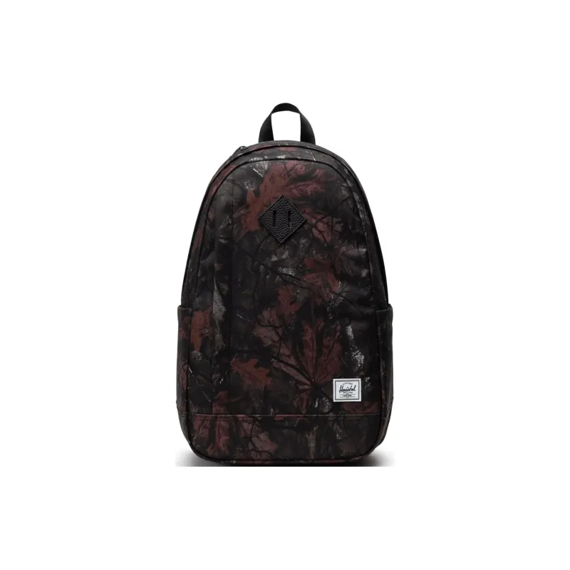Herschel Recycled Fabric Backpack Unisex Fallen Leaves Camouflage-0