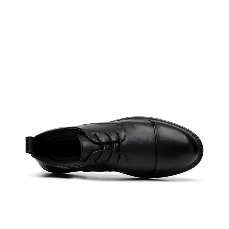ZUWUDONG Dress Shoes Men's Black-1