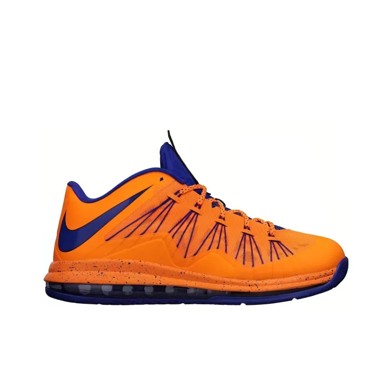 Nike LeBron X Low Knicks Hwc-1
