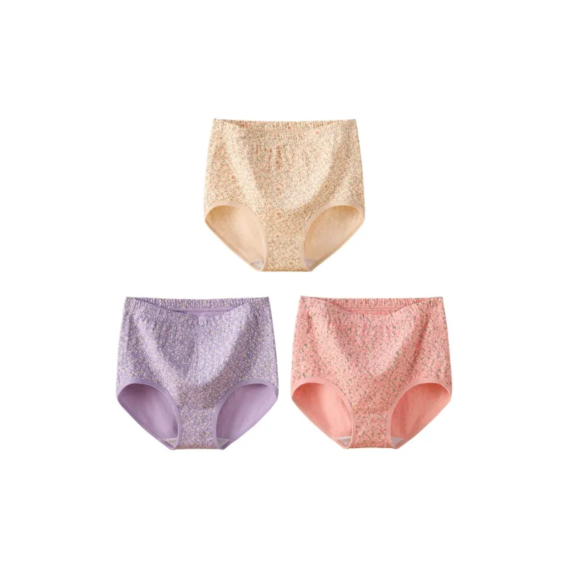 MIIOW Underpants Women's 3 Pack-0