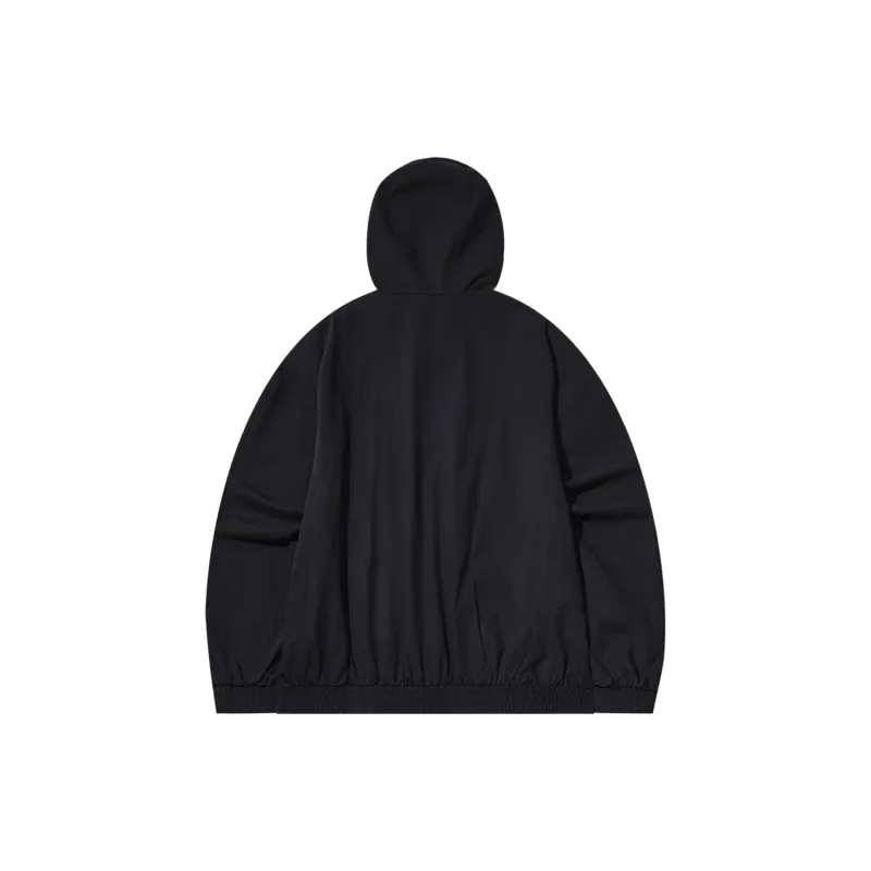 BEASTER x TIEBIATONGMU Jackets Coats Unisex Black-1
