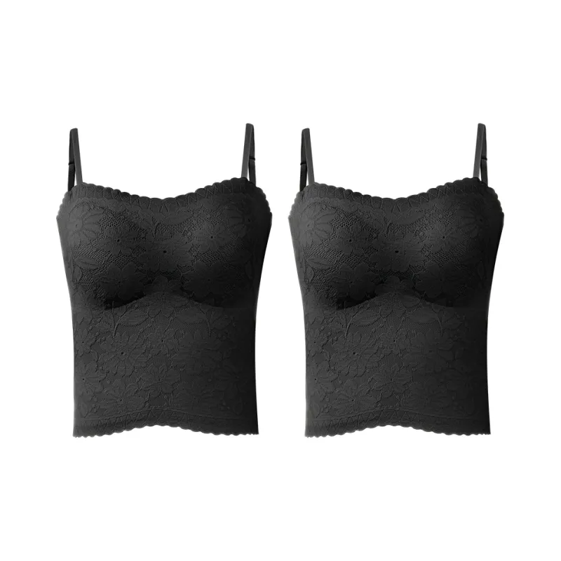 2323 Camisole Women's Combo Set-11