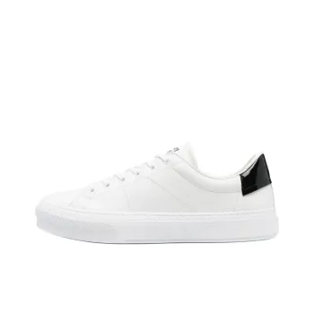 Givenchy City Sport Low Top Skateboard Shoes Men's White