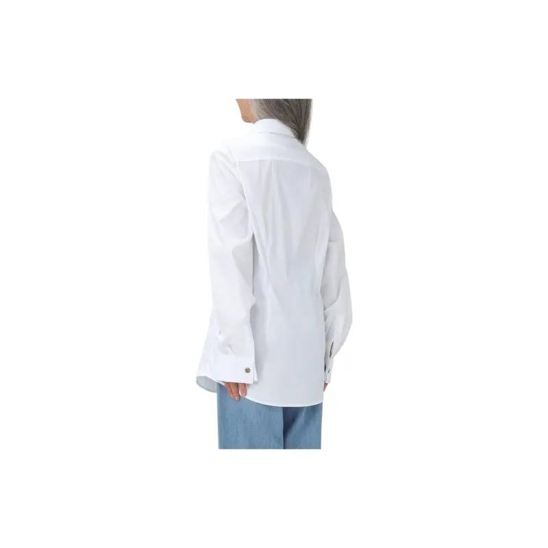 JACOB COHEN Shirt Women's White-1