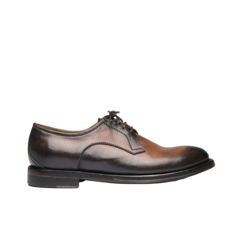 Silvano Sassetti Dress Shoes Men's Brown-1