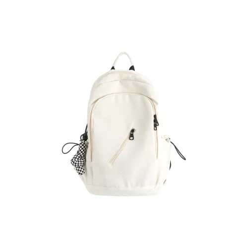 Venerable Brahma Nylon Backpack Women's White/Gray/Black/Red/Blue