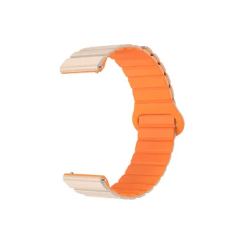 FZRT Compatibility Red Beige Watch 4 Watch 3/2 Smart & Redmi 3rd Generation Youth Edition Watch Bands 130-220 Unisex