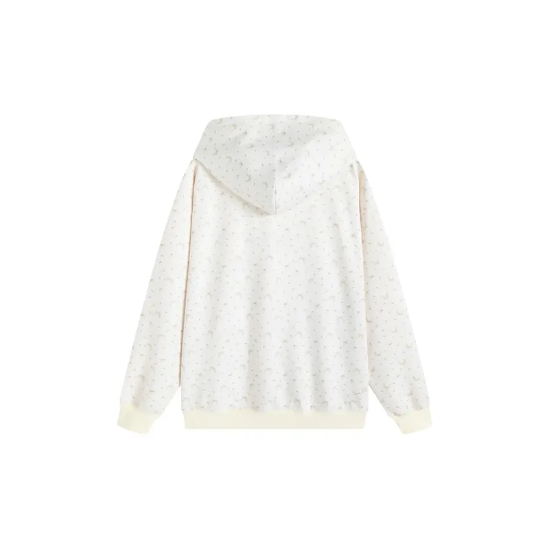 KING PRINCE Sweatshirt Women's Ecru-1