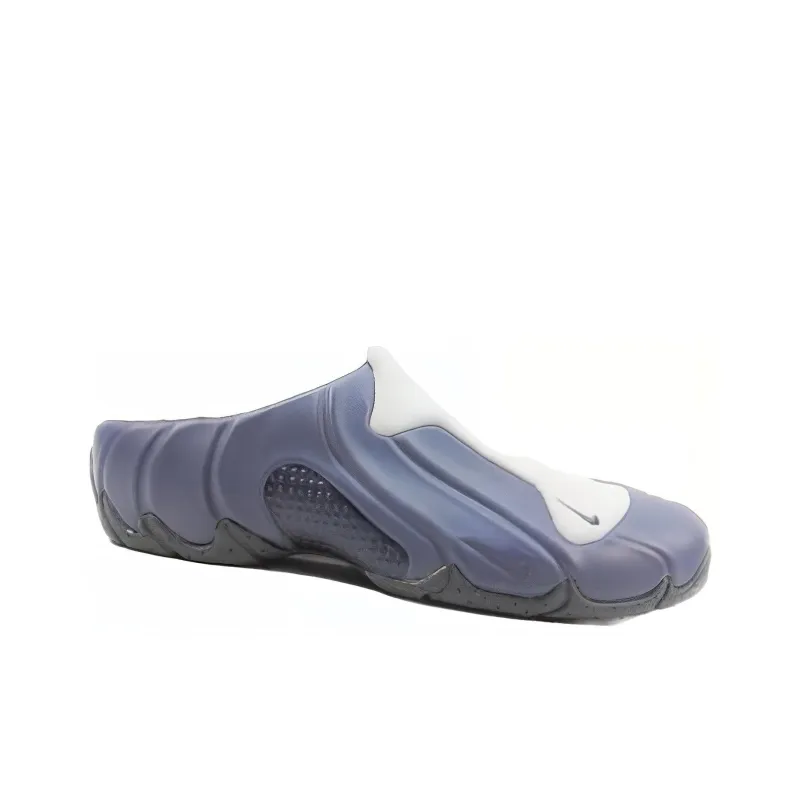 Supreme X x Nike Clogposite Slip Resistant Wrap toe Slippers Men's Blue-1