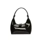 Black 8735+Chain Long Strap