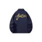 Navy Blue (Yellow Embroidery)