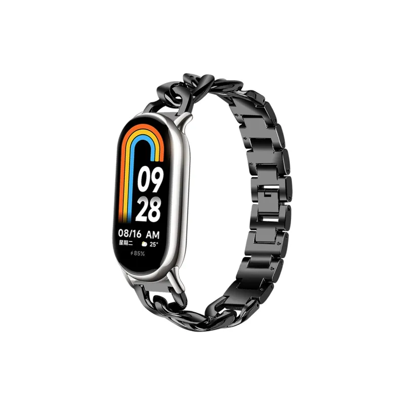 Yu Qing Xiaomi Compatibility Watch Band 175mm Stainless Steel Material-3