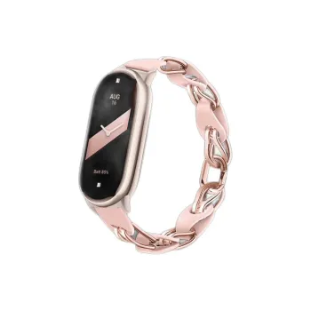 CHENSONG Watch Bands Compatible With Xiaomi Smart Band 9/7/6/5/4 NFC Edition All Unisex