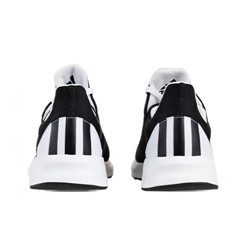 Adidas Falcon Elite 5 U 'Black White'-3