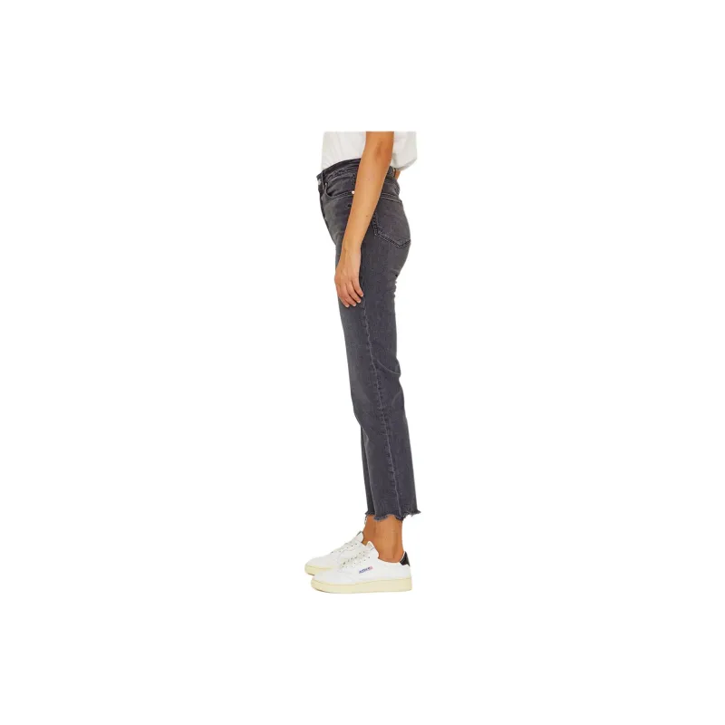 PAIGE Jeans Women's Black-3