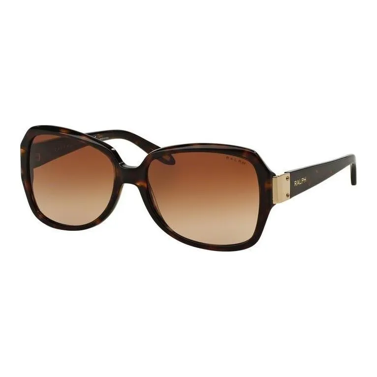 Ralph Lauren Acetate Butterfly Sunglasses Women's Tortoiseshell-0