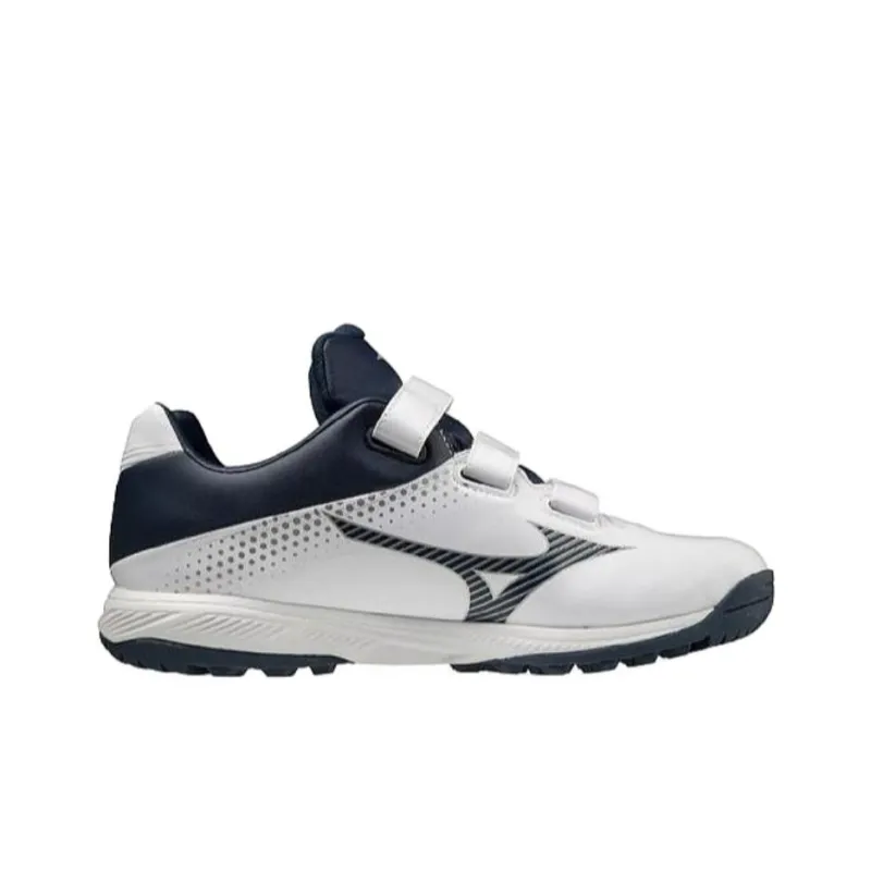 Mizuno Lightrevo Trainer Cr Wide 'White Navy'-1