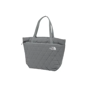 THE NORTH FACE Polyester Tote Bag Shopping Bag Handbag Regular Unisex Smoky Pearl