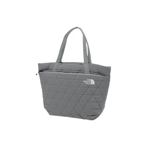 THE NORTH FACE Polyester Tote Bag Shopping Bag Handbag Regular Unisex Smoky Pearl