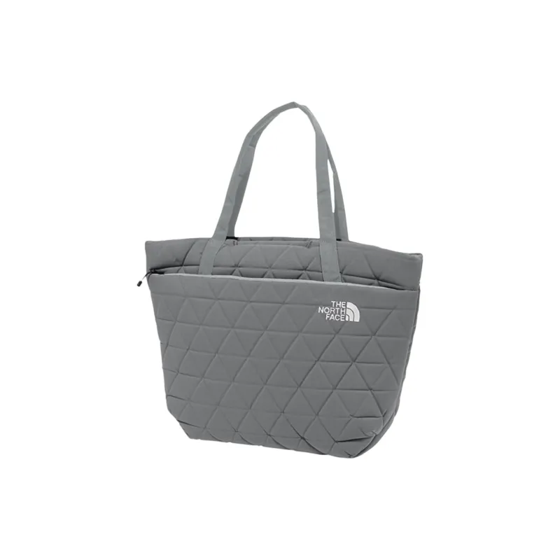 THE NORTH FACE Polyester Tote Bag Shopping Bag Handbag Regular Unisex Smoky Pearl-0
