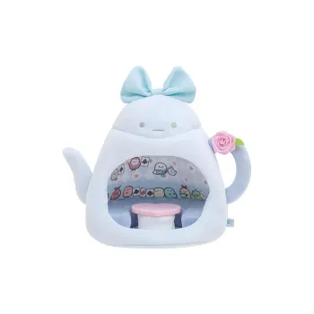 SAN X Cave Creatures The Cave Creatures Of The Land Of The Mysterious Dolls Plush Doll 16cm High 130g Length