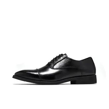 ZUWUDONG Dress Shoes Men's Black
