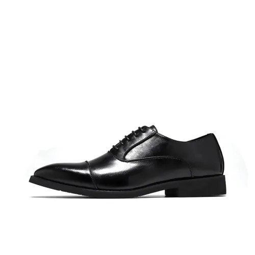 ZUWUDONG Dress Shoes Men's Black