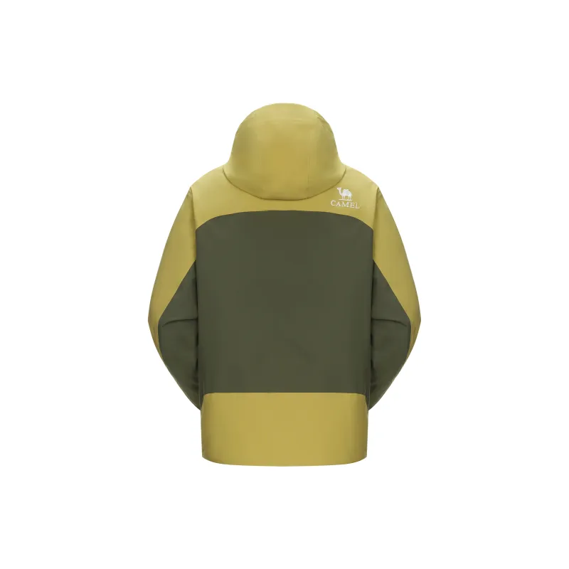 CAMEL King's Armor Series Windbreaker Jacket Unisex-4