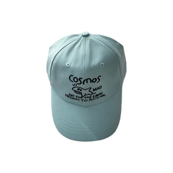SLEEPYWALK Cotton Baseball Caps Unisex