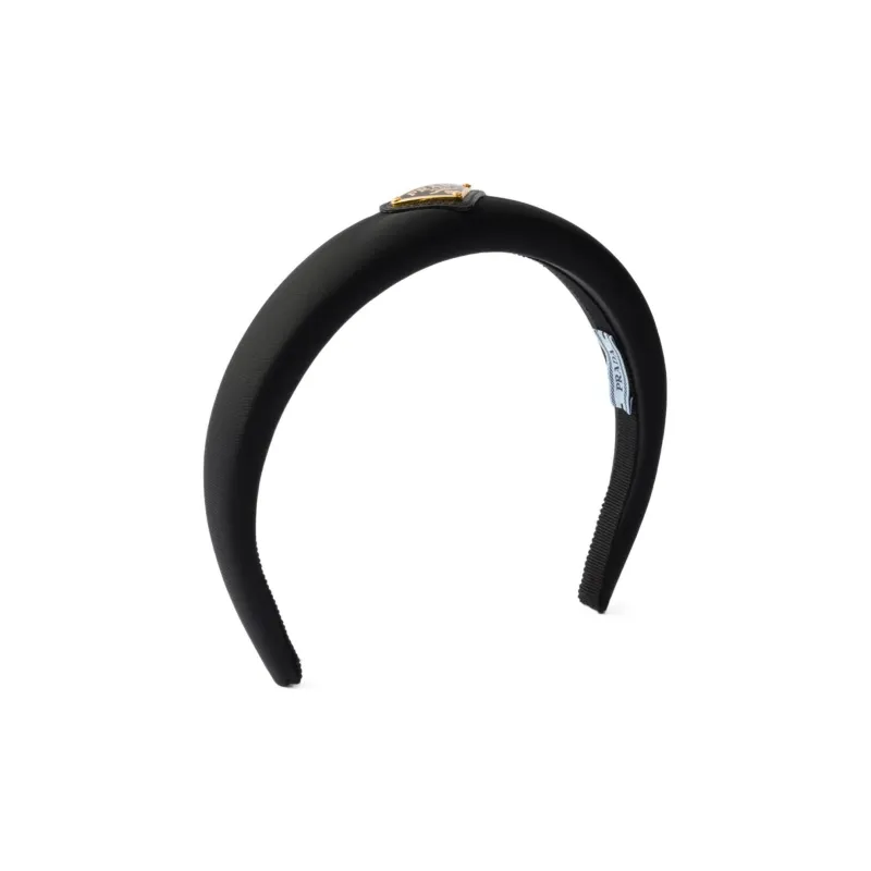 PRADA Re nylon Headband-0