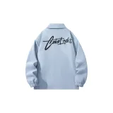 Light Blue (Black Embroidery)
