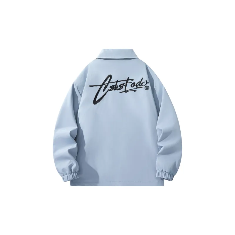 CSKS Jackets & Coats Fall Unisex-54