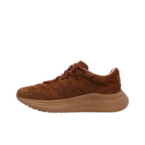 Casadei Mia Low Top Casual Shoes Women's Dark Brown