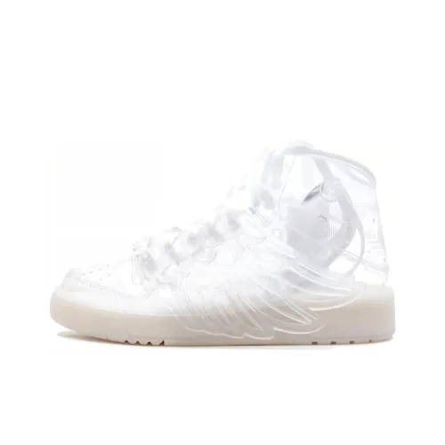 Adidas JS Wings Jeremy Scott Clear