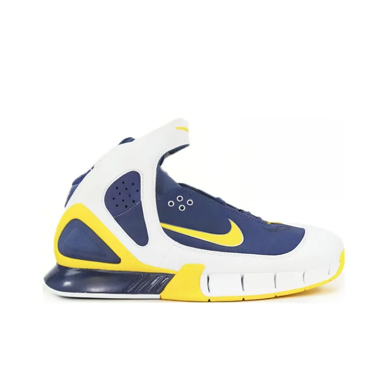 Nike Air Zoom Huarache 2K5 Midnight Navy Varsity Maize-1