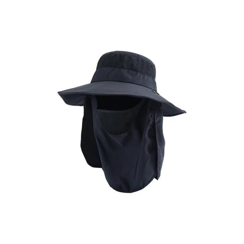Yalu Preferred Polyester Bucket Hats Unisex-2