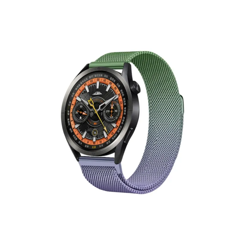 FZRT Xiaomi Compatibility Watch Band 22mm Stainless Steel Material-4